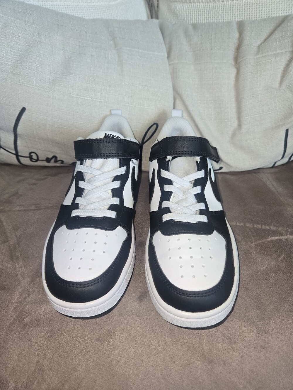 Boy's Court Borough Low Recraft Shoes - Picture 2 of 4